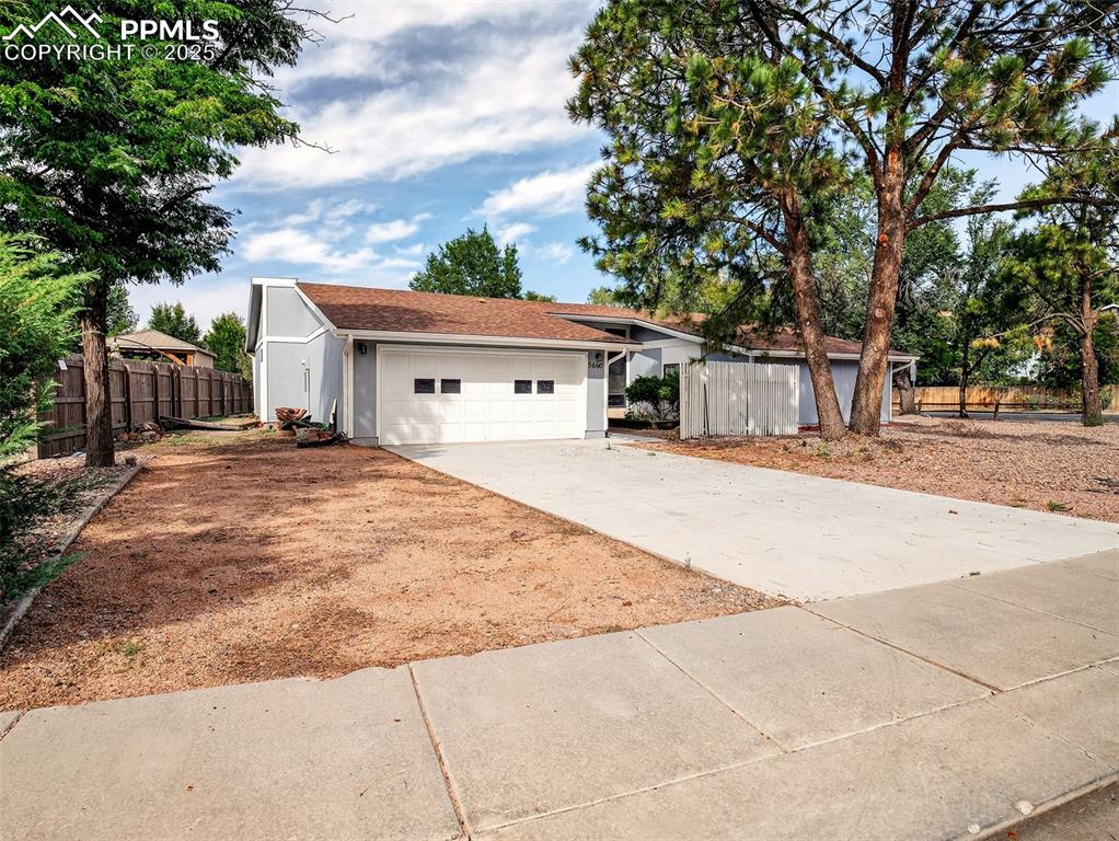 Image 2 of 44: Front of Structure