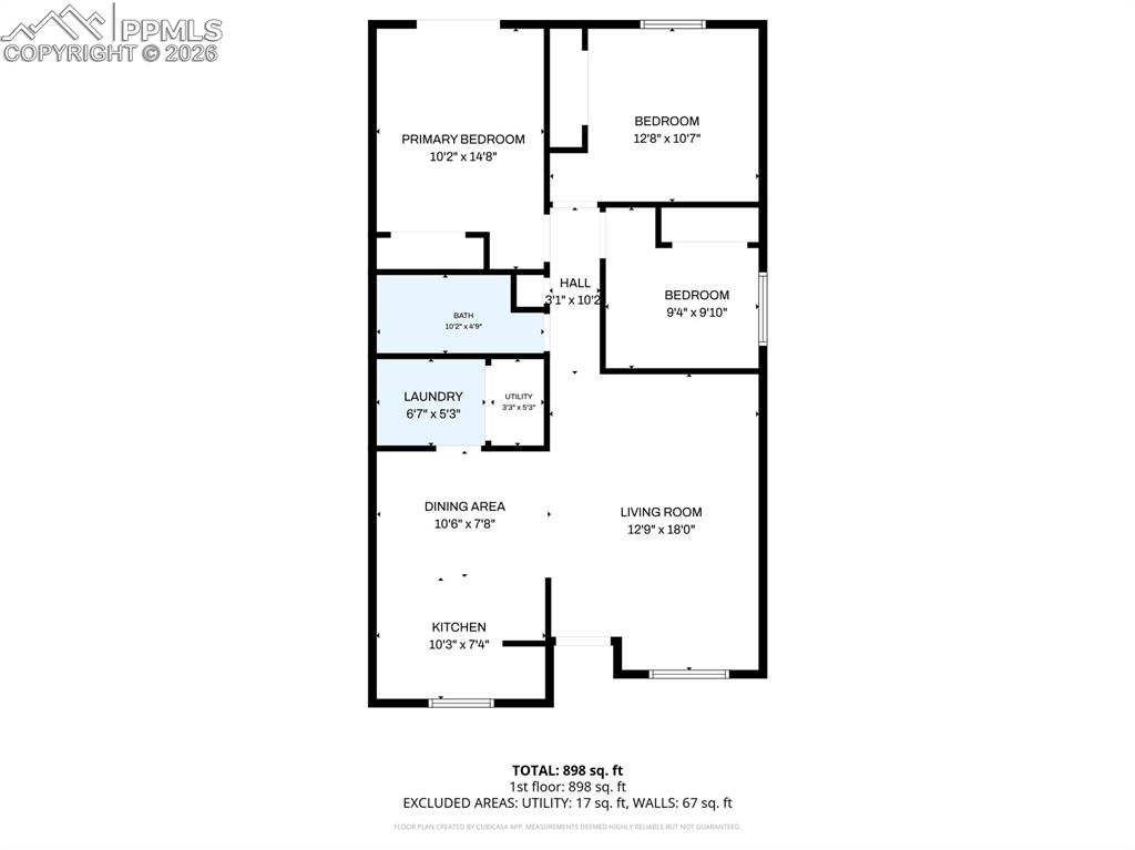 Image 27 of 28: Floor Plan