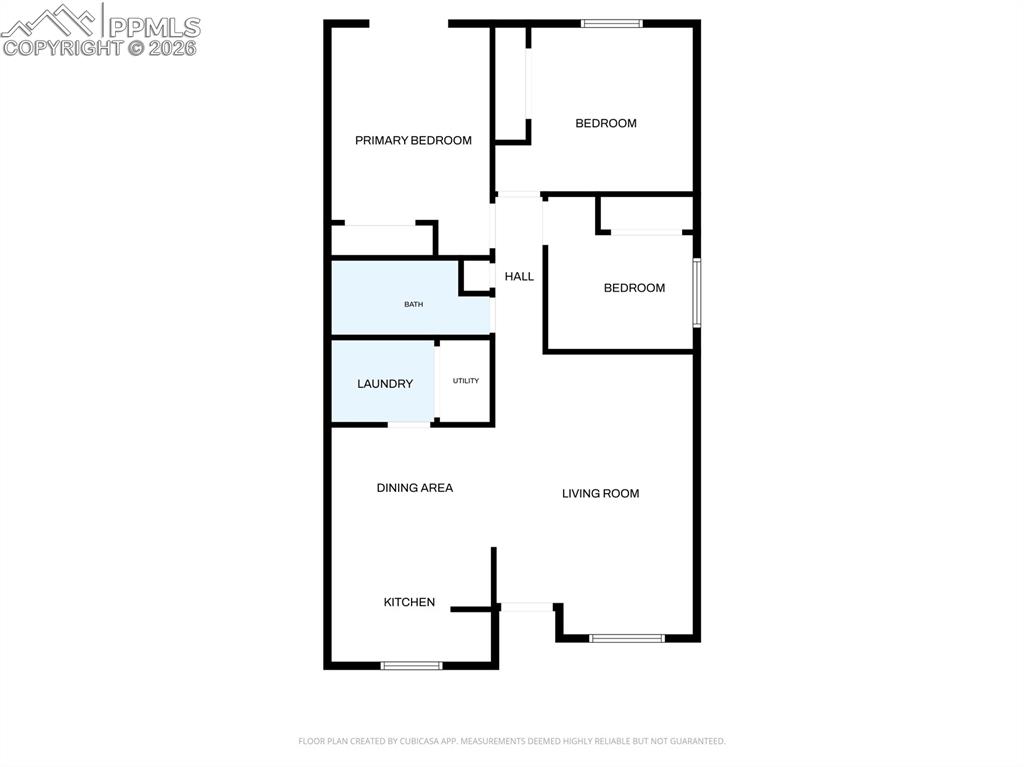 Image 28 of 28: Floor Plan