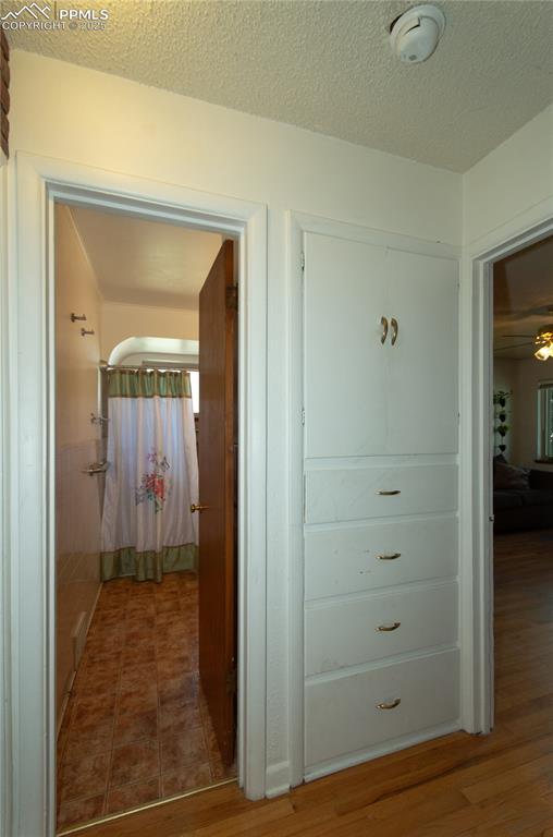 Image 17 of 30: Builtins in the front hall