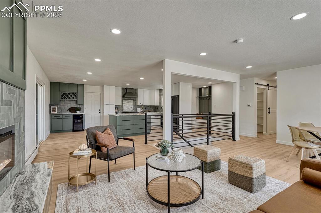 Image 10 of 50: Living Room