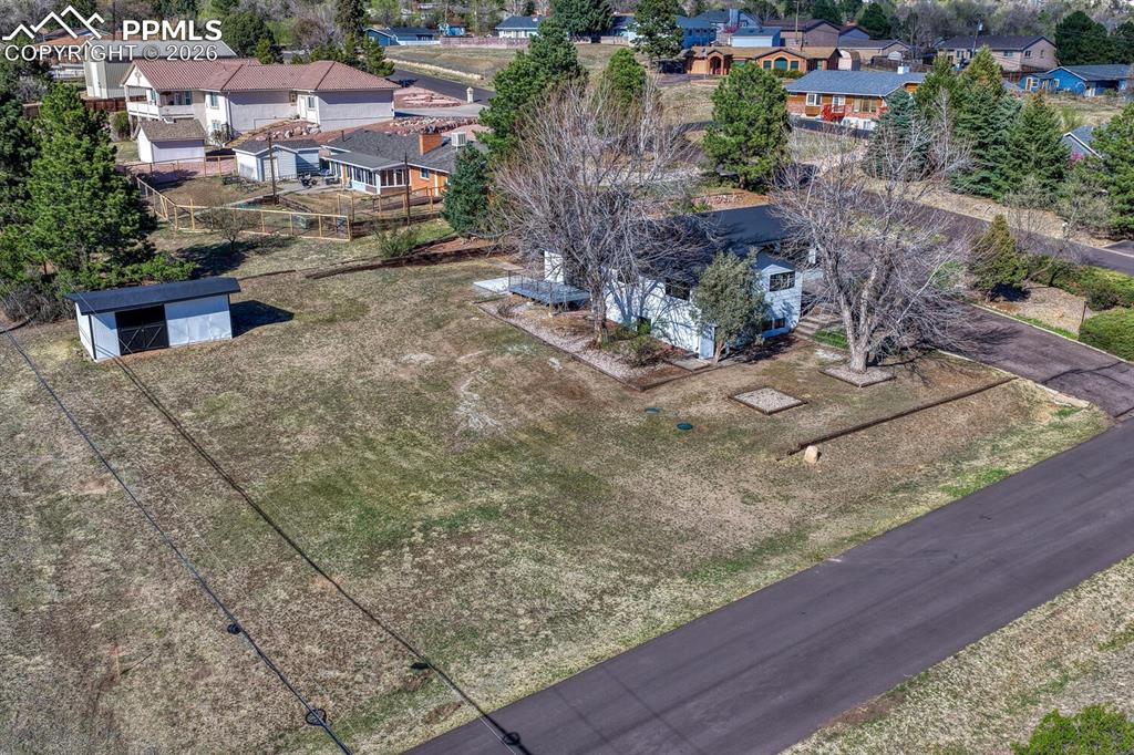 Image 45 of 50: Aerial View