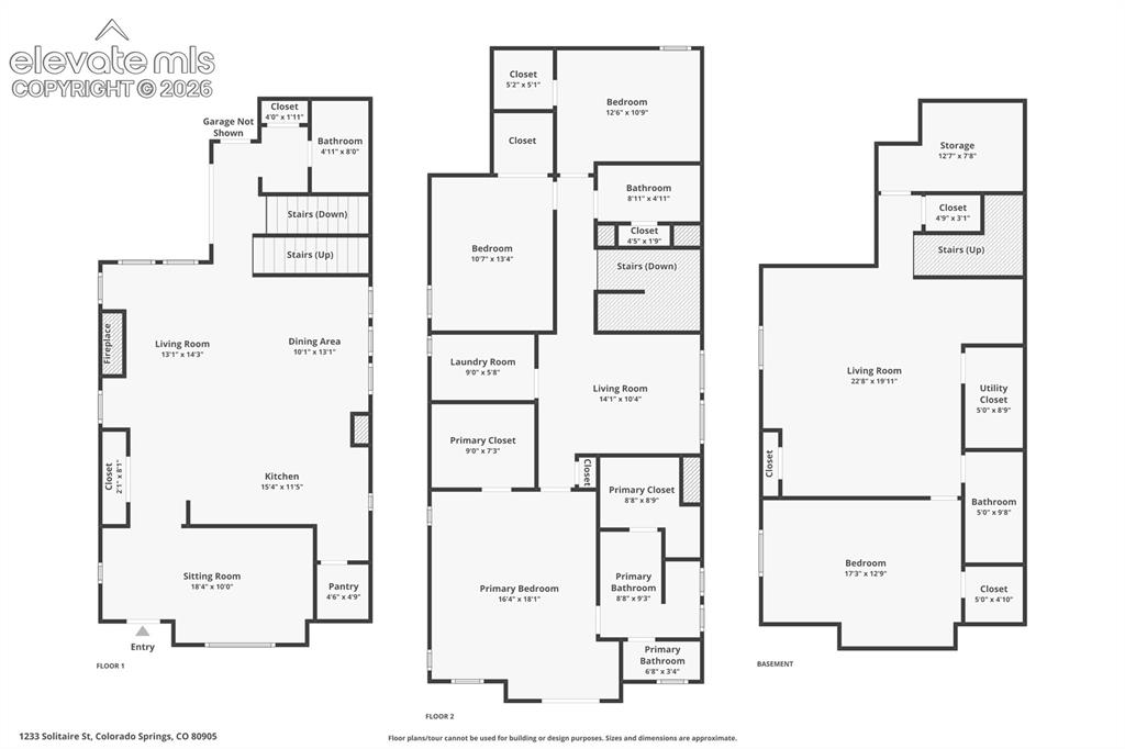 Image 50 of 50: Floor Plan