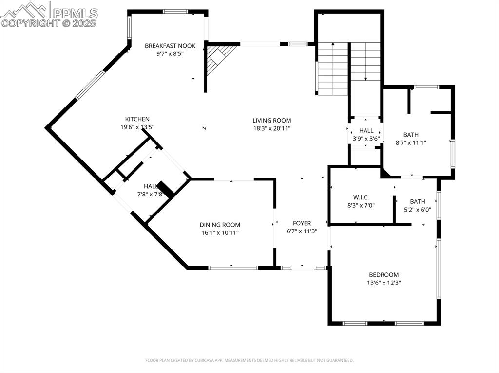 Image 40 of 41: Floor Plan