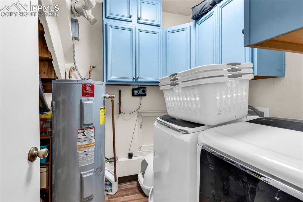 Image 33 of 39: Laundry