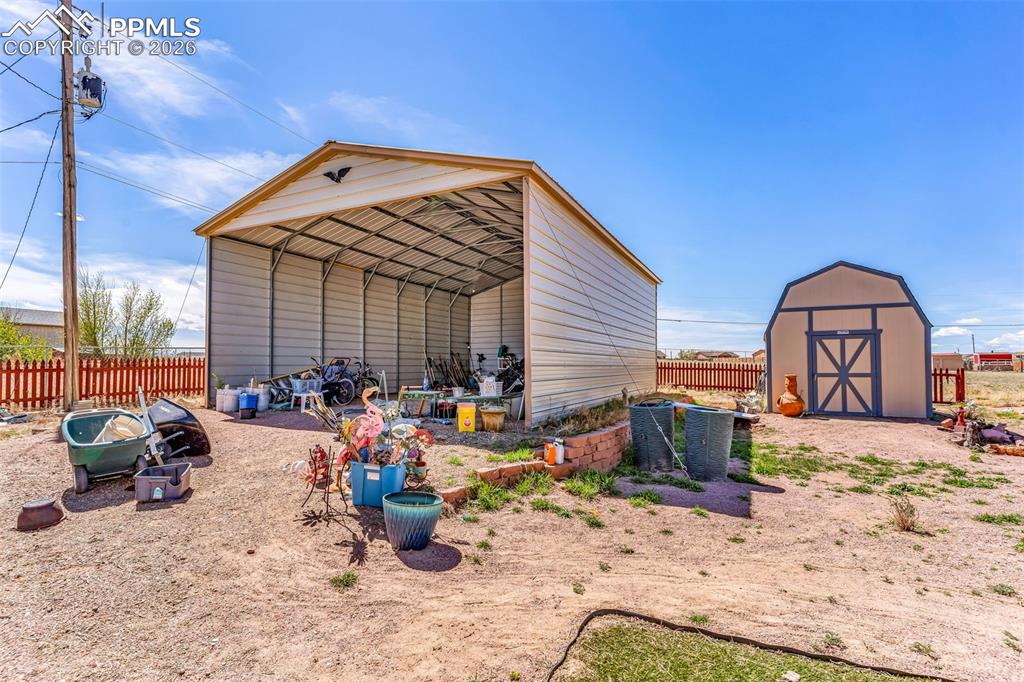 Image 37 of 39: Out Buildings