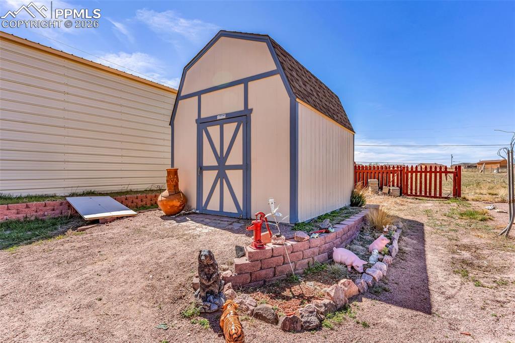 Image 39 of 39: Out Buildings