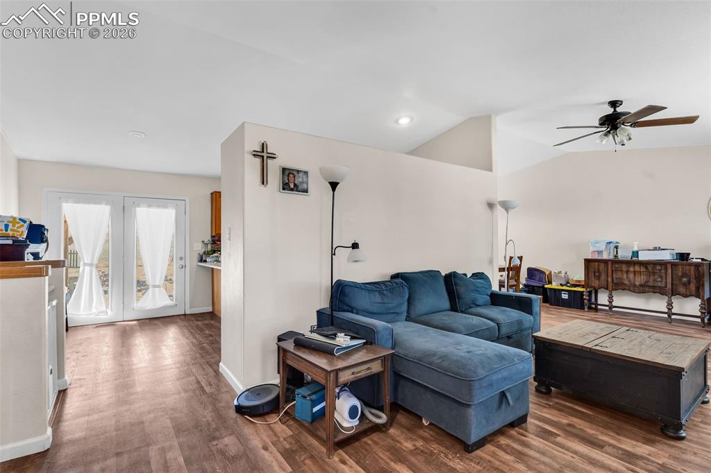 Image 8 of 39: Living Room