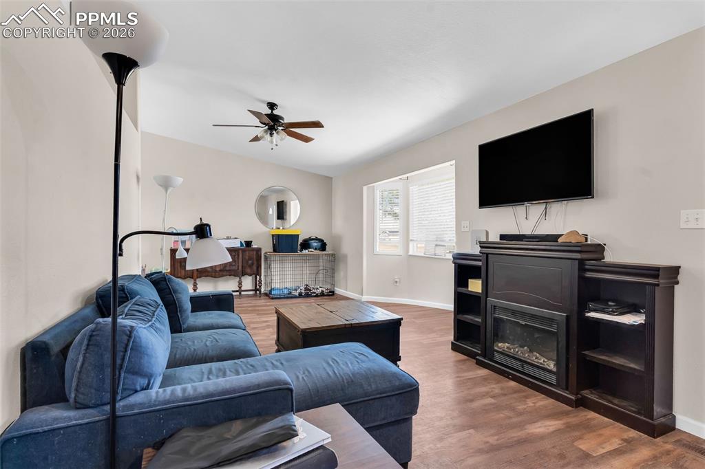 Image 9 of 39: Living Room