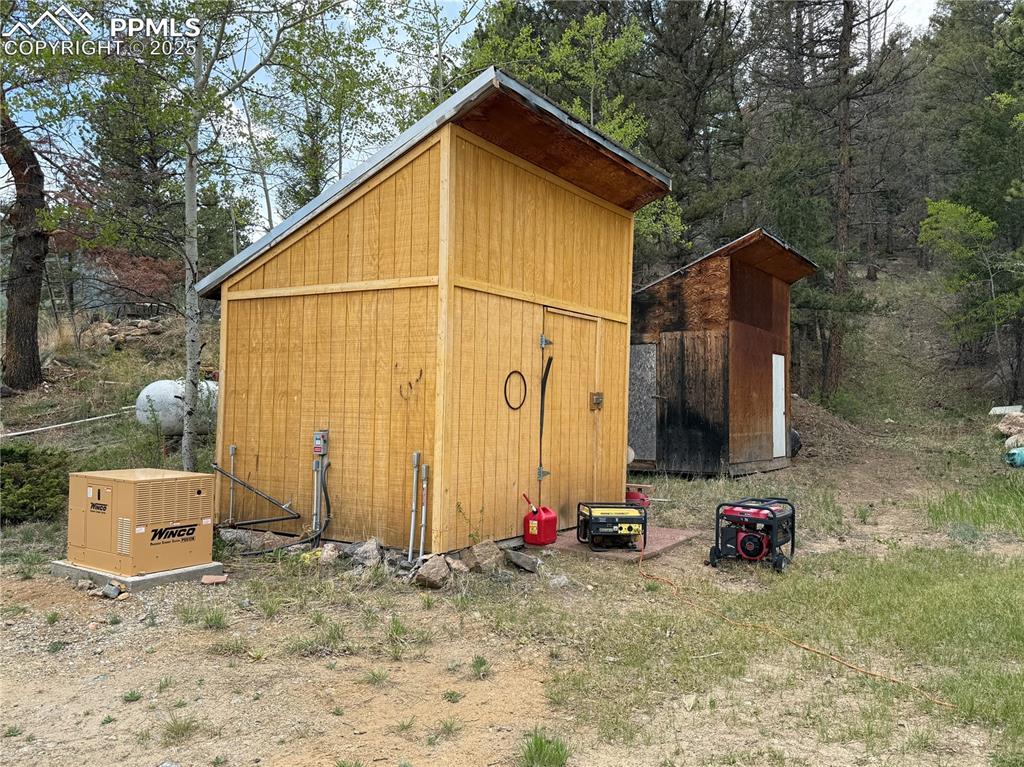 Image 29 of 35: Out Buildings