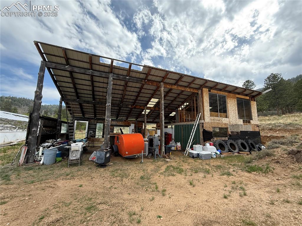 Image 30 of 35: Out Buildings