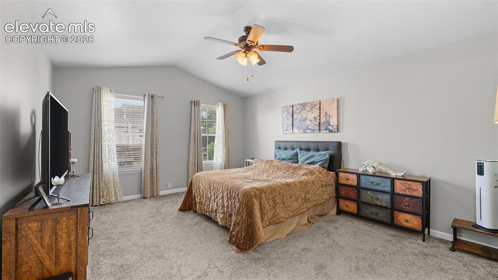 Image 22 of 31: Master Bedroom