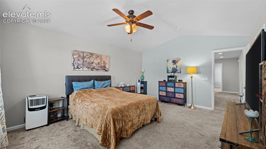 Image 23 of 31: Master Bedroom