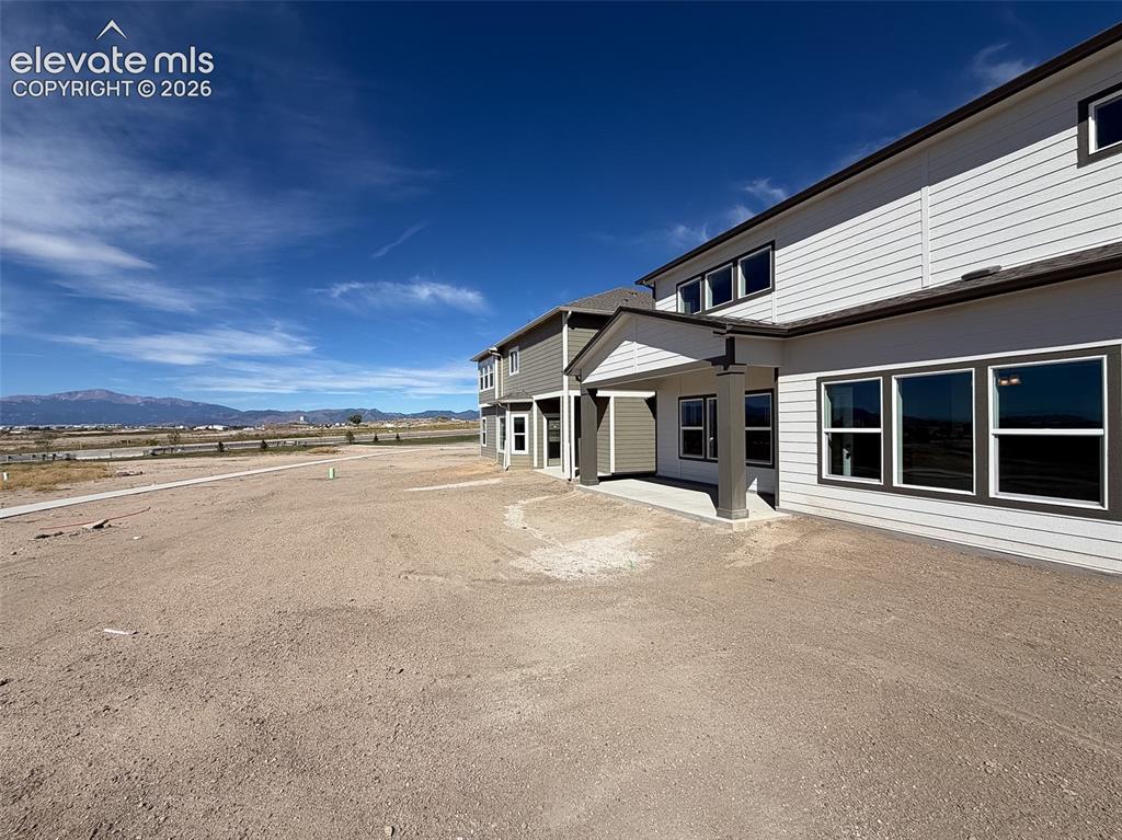 Image 15 of 42: Will be fully fenced and landscaped