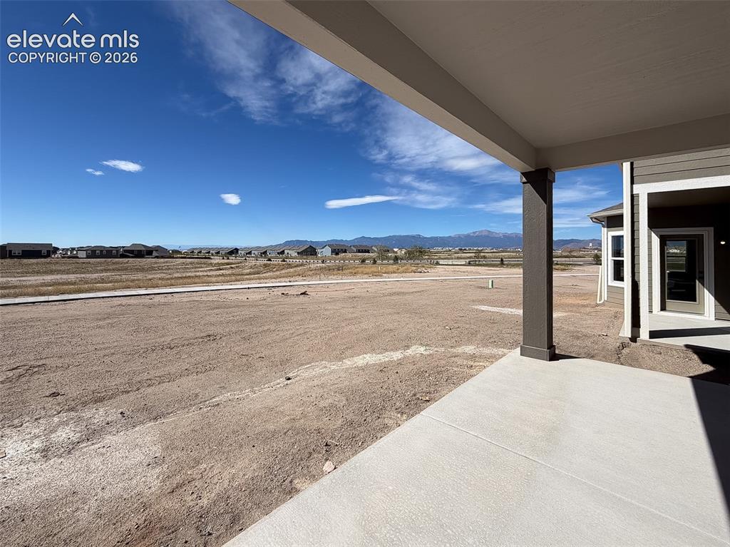 Image 2 of 42: Will be fully fenced and landscaped 