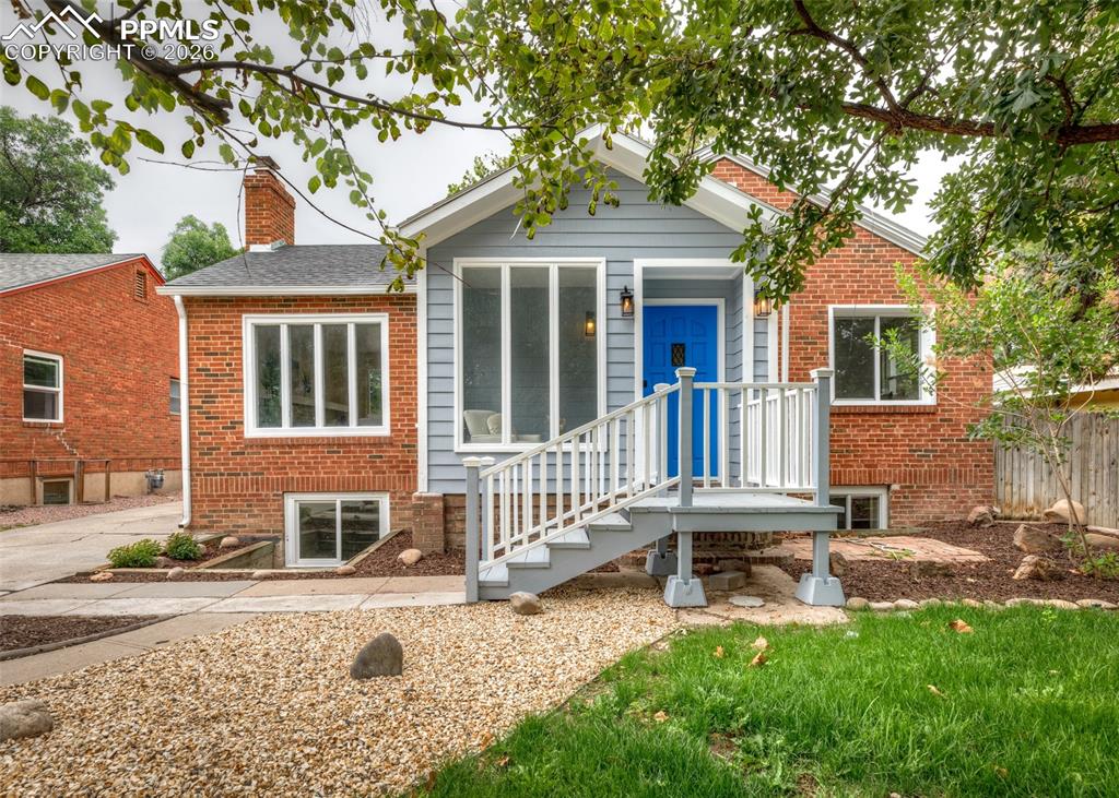 Image 1 of 15: Front of Structure