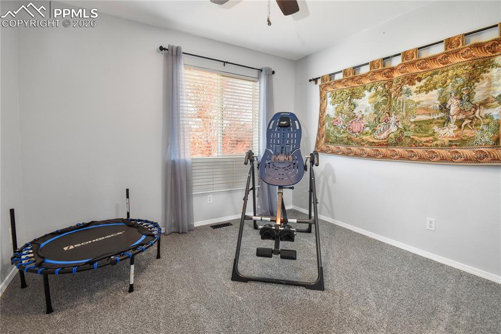 Image 34 of 40: Exercise Room