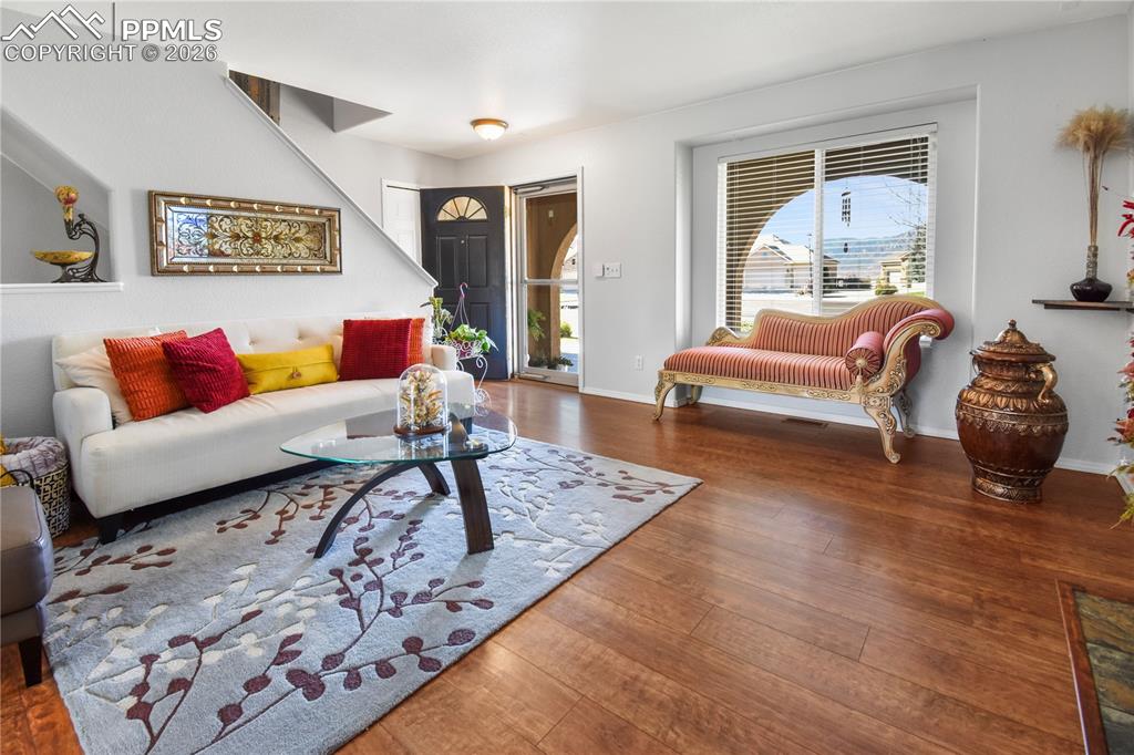 Image 9 of 40: Living Room