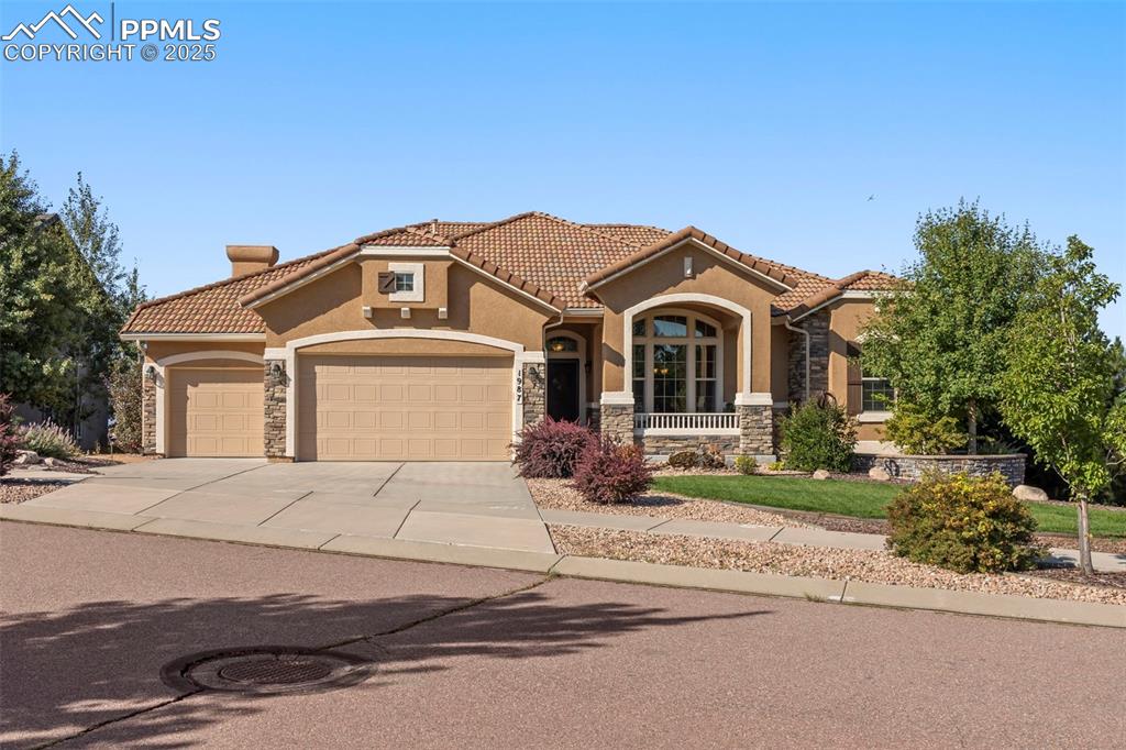 Image 2 of 50: Front of Structure