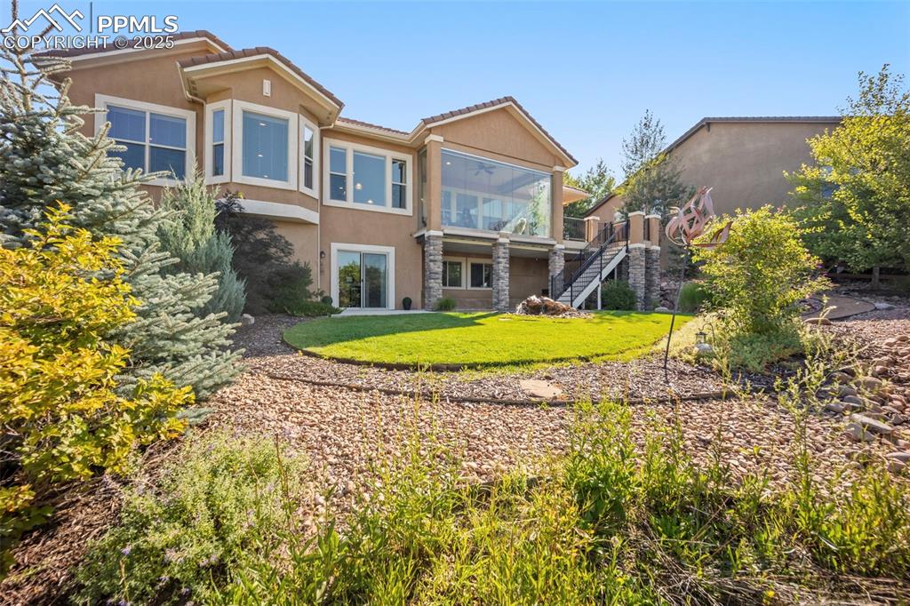 Image 46 of 50: Back of Structure