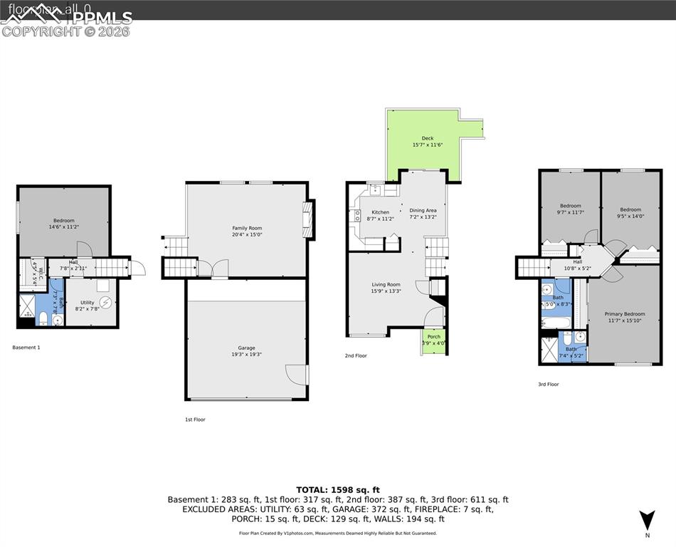 Image 29 of 30: Floor Plan