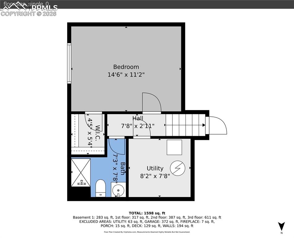 Image 30 of 30: Floor Plan
