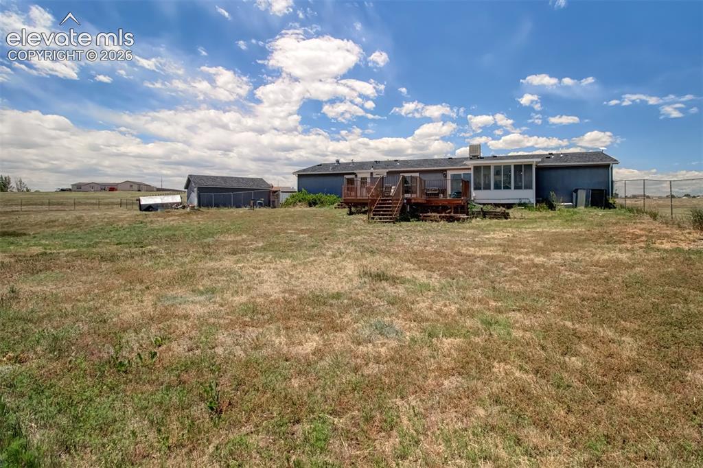Image 40 of 46: Back of Structure