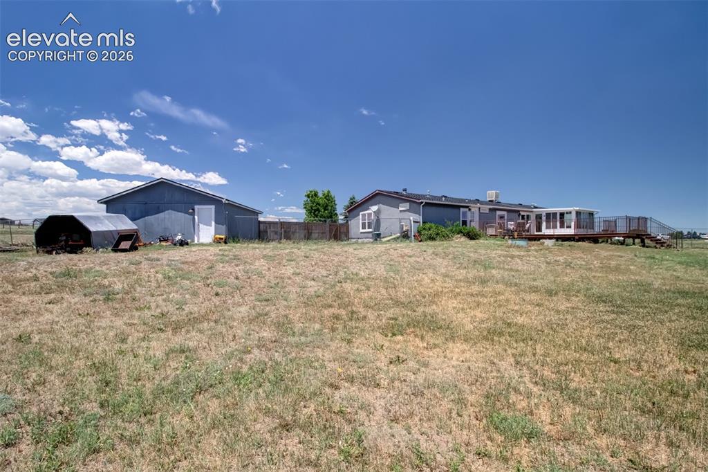 Image 42 of 46: Back of Structure