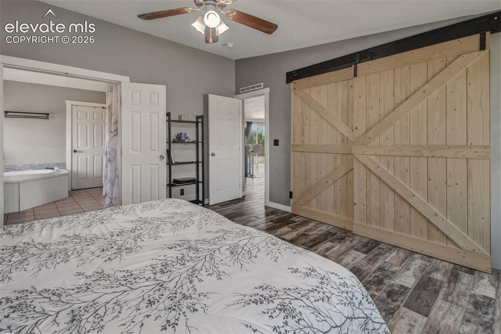 Image 6 of 46: Master Bedroom
