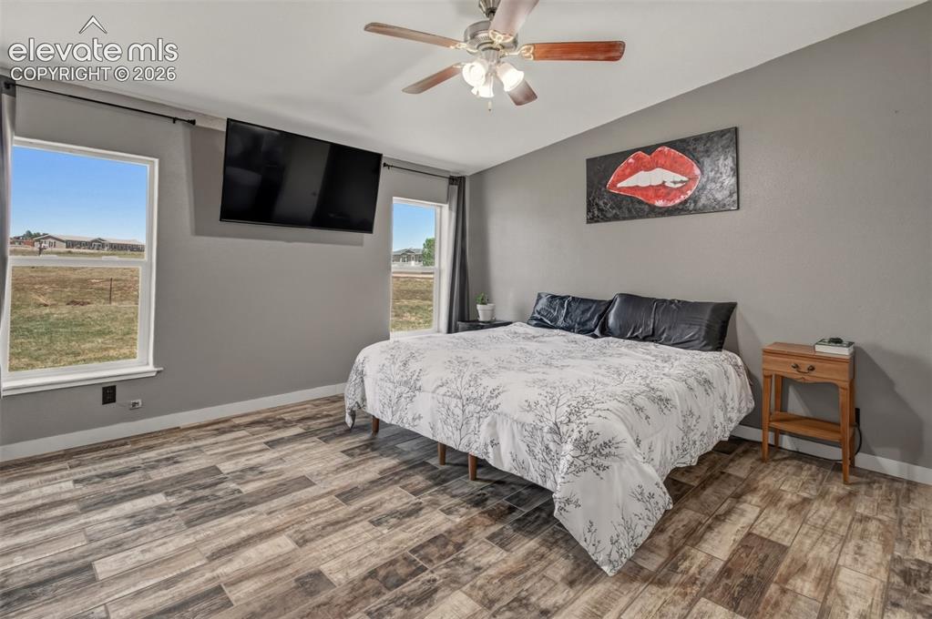 Image 7 of 46: Master Bedroom