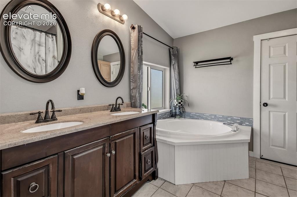 Image 8 of 46: Master Bathroom