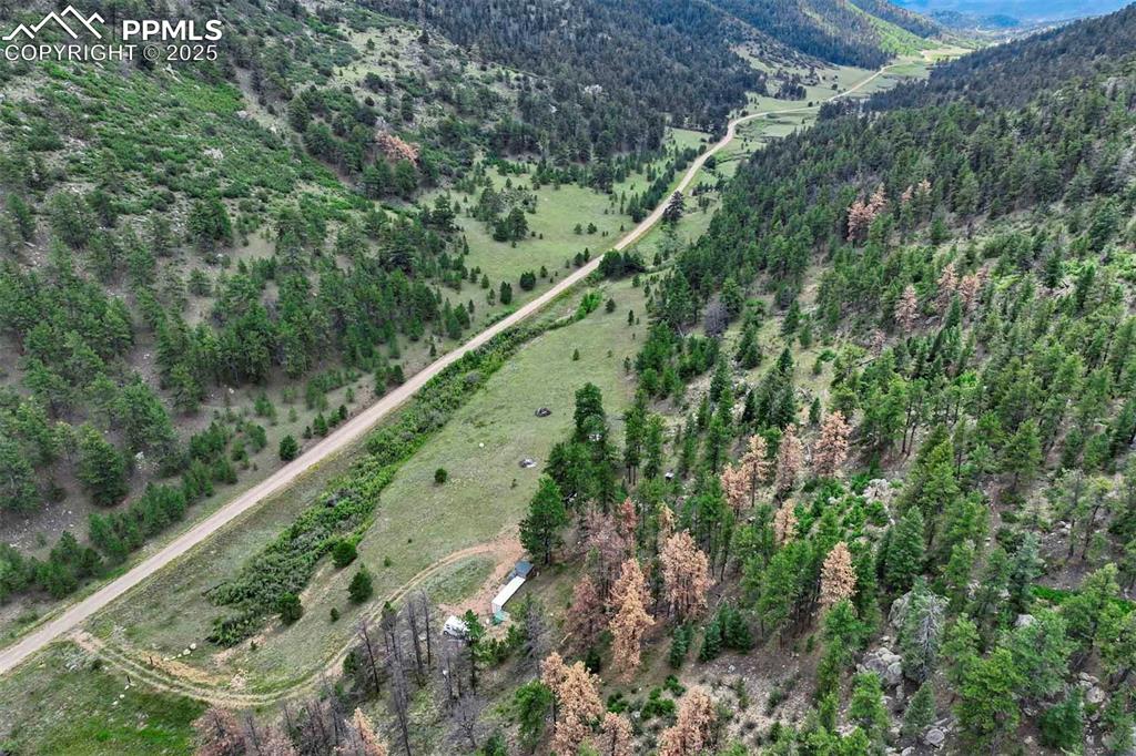 Image 30 of 50: Aerial View