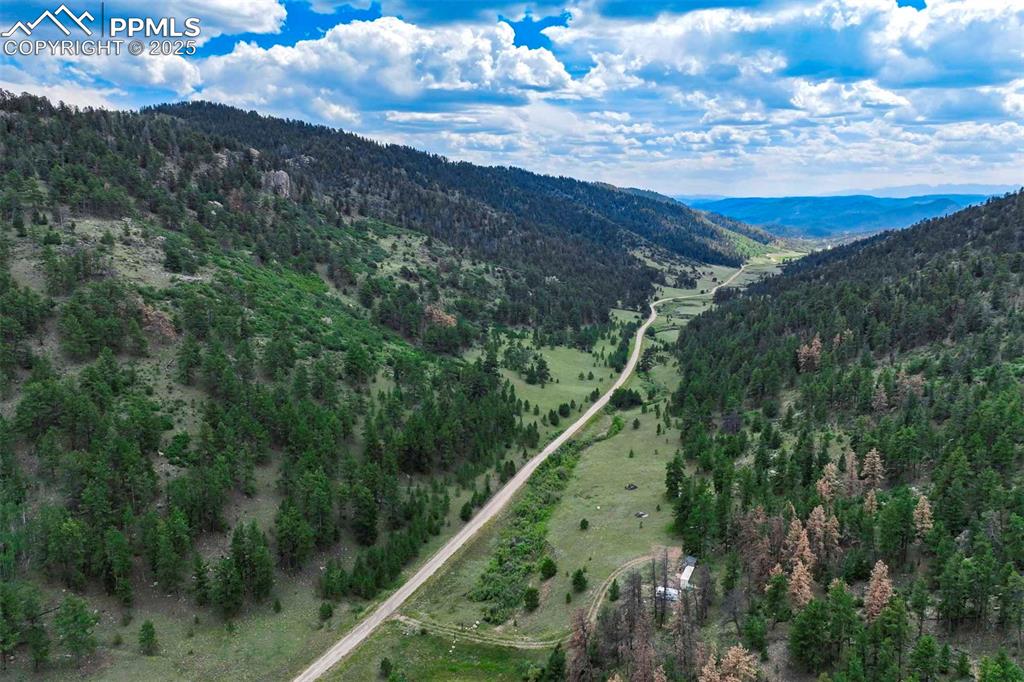 Image 46 of 50: Aerial View