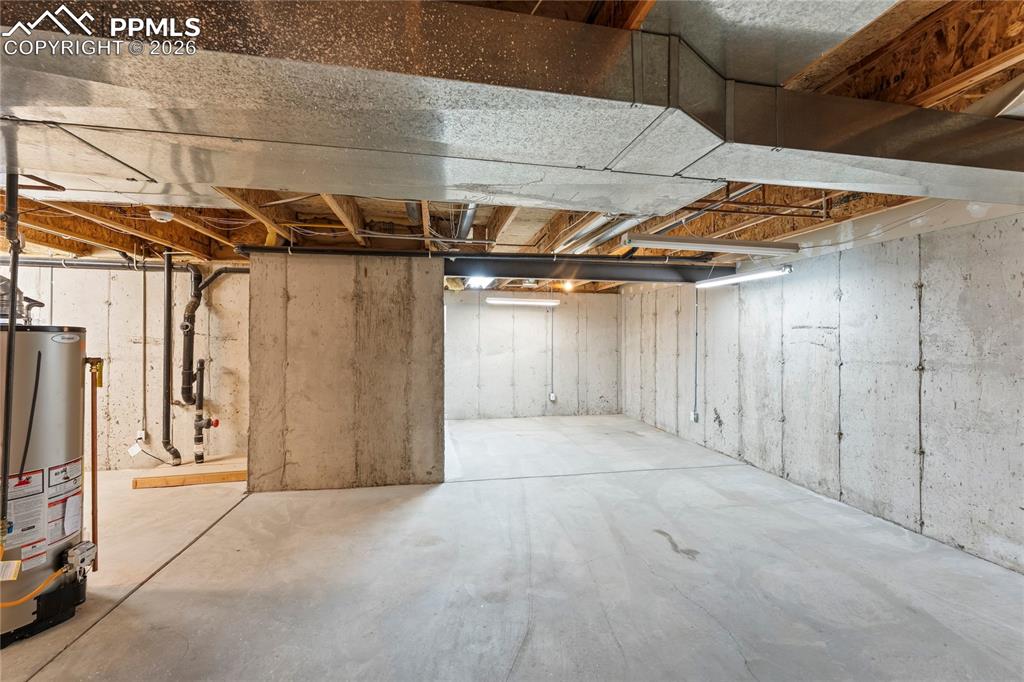 Image 30 of 35: Basement