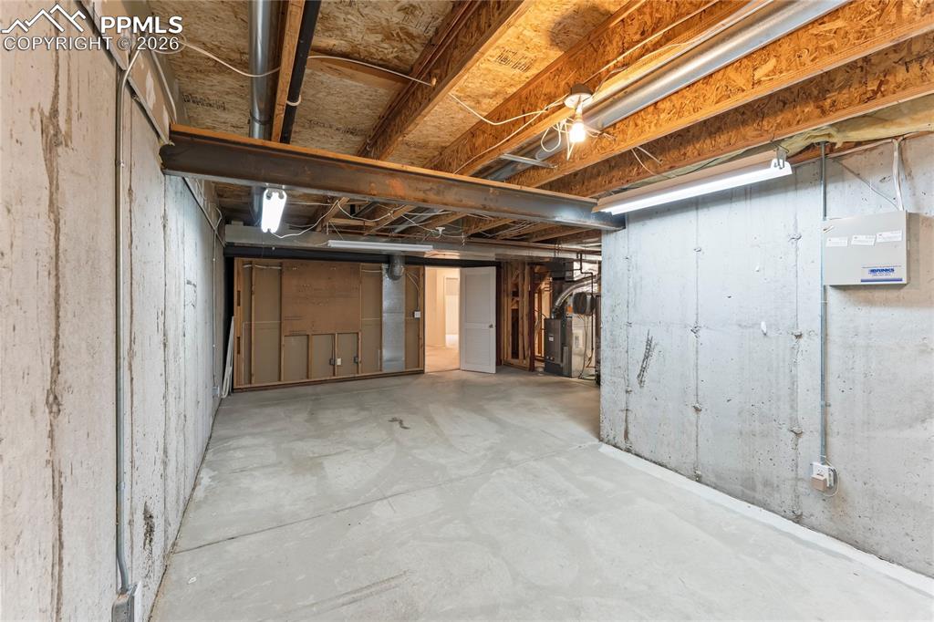 Image 31 of 35: Basement