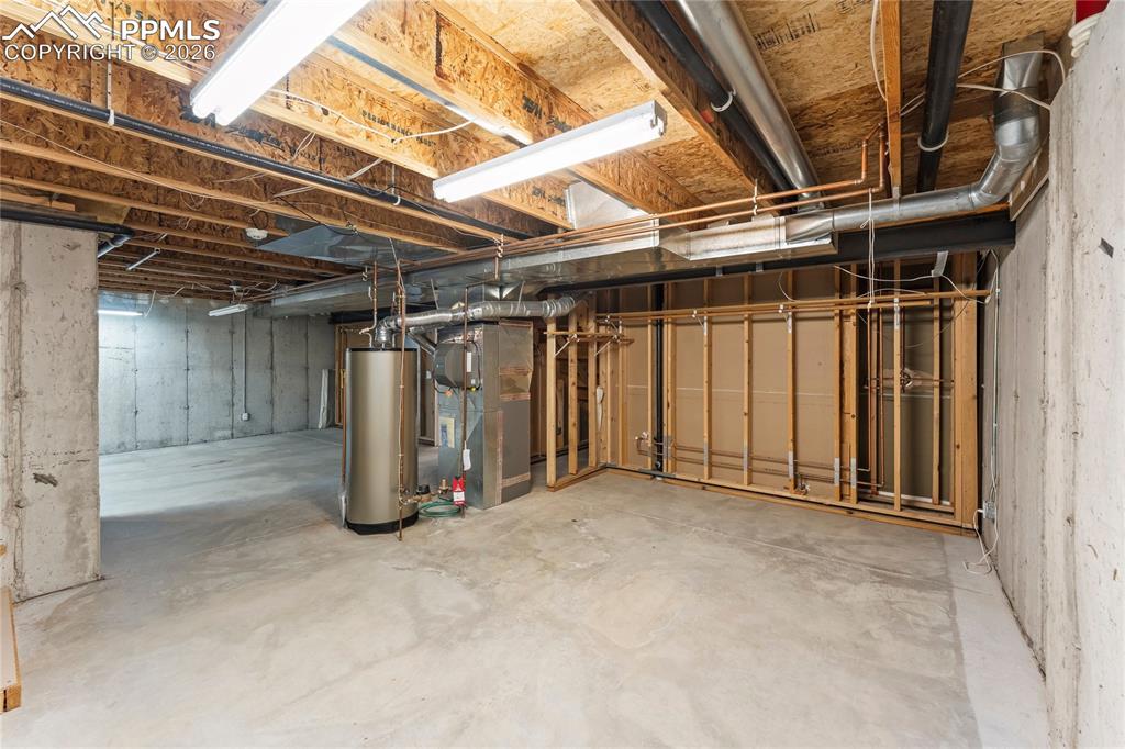 Image 32 of 35: Basement