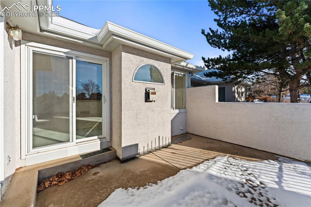 Image 33 of 35: Side of Structure