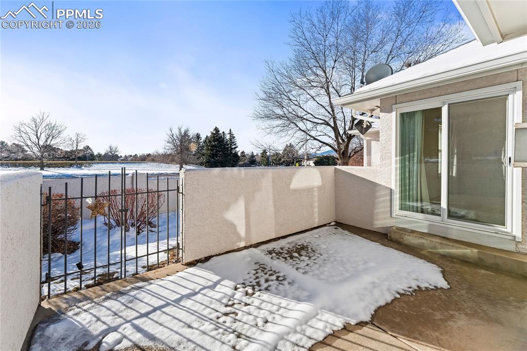 Image 34 of 35: Patio