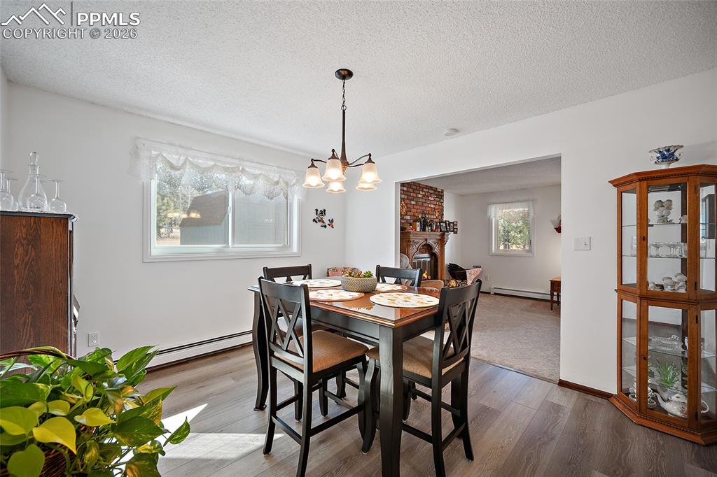 Image 13 of 49: Big Formal Dining room.