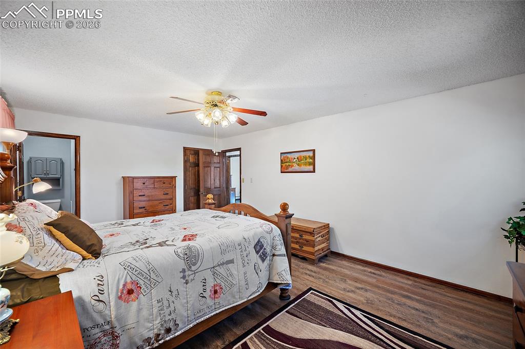 Image 25 of 49: Master Bedroom