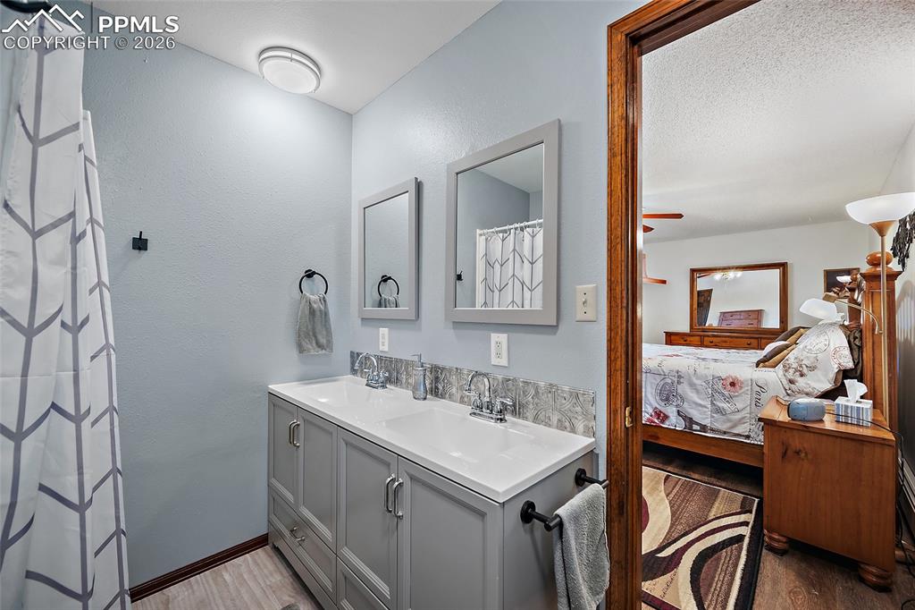 Image 27 of 49: Master Bathroom