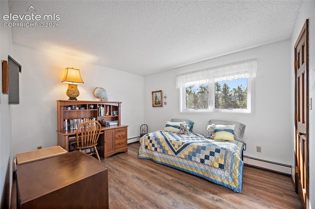 Image 33 of 50: Big bedroom with walk in closet. Primary bedroom and 2 large bedrooms on th