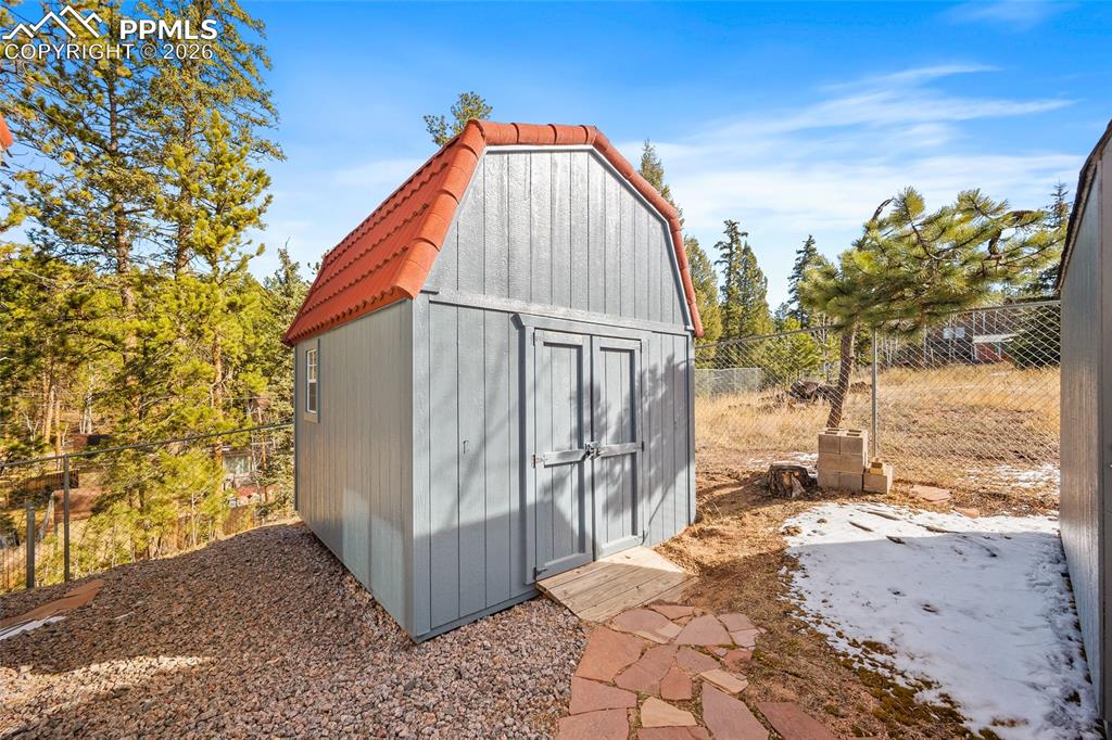 Image 41 of 49: Out Buildings