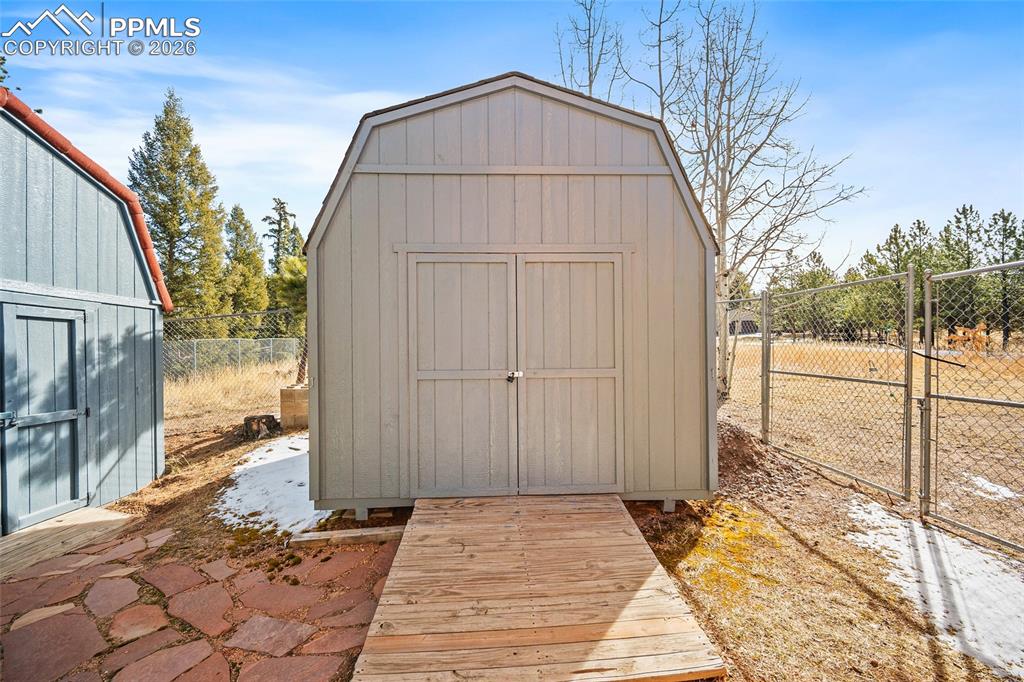 Image 42 of 49: Out Buildings