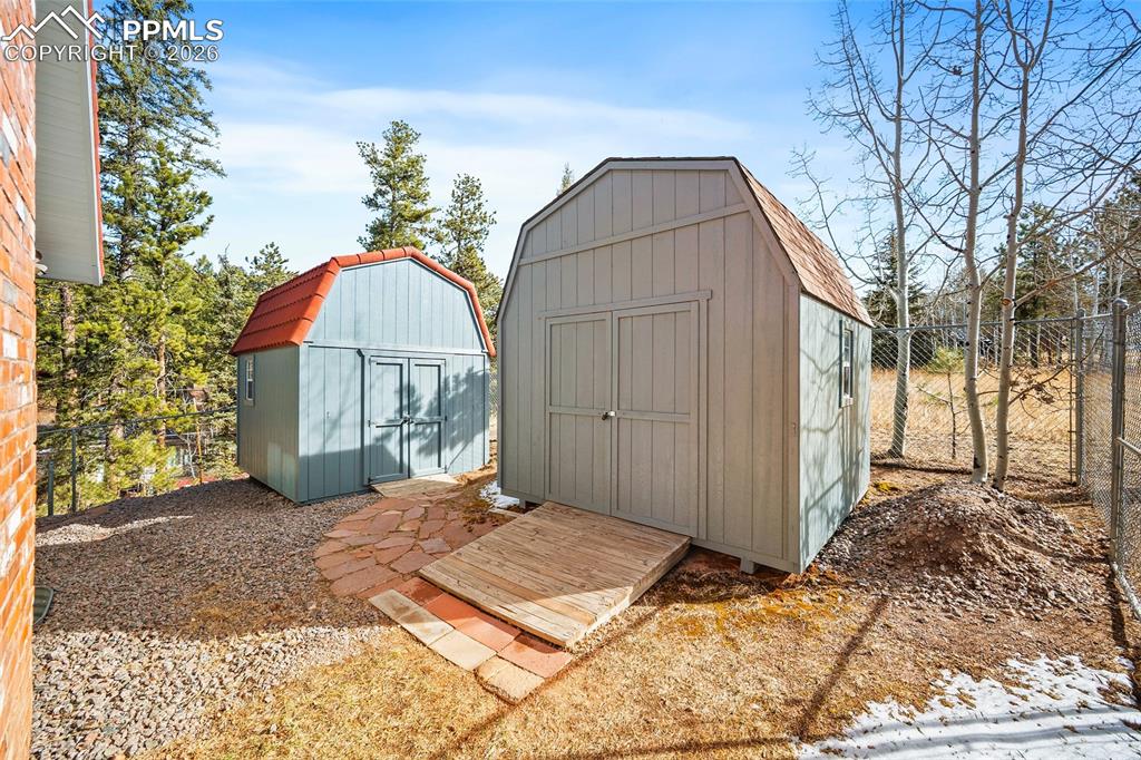 Image 43 of 49: Out Buildings