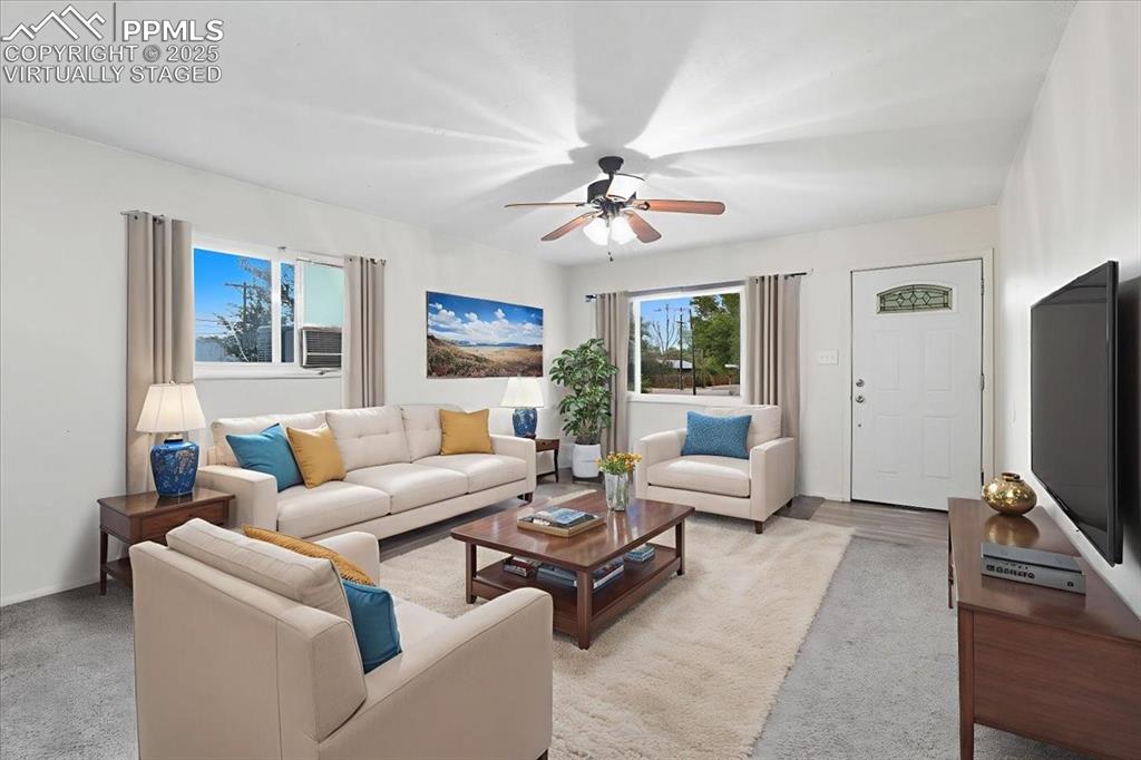 Image 2 of 27: "Virtually Staged"