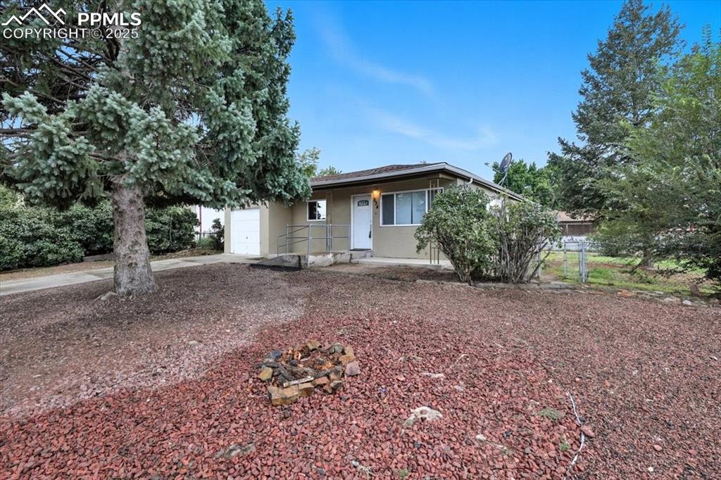 Image 27 of 27: Front of Structure