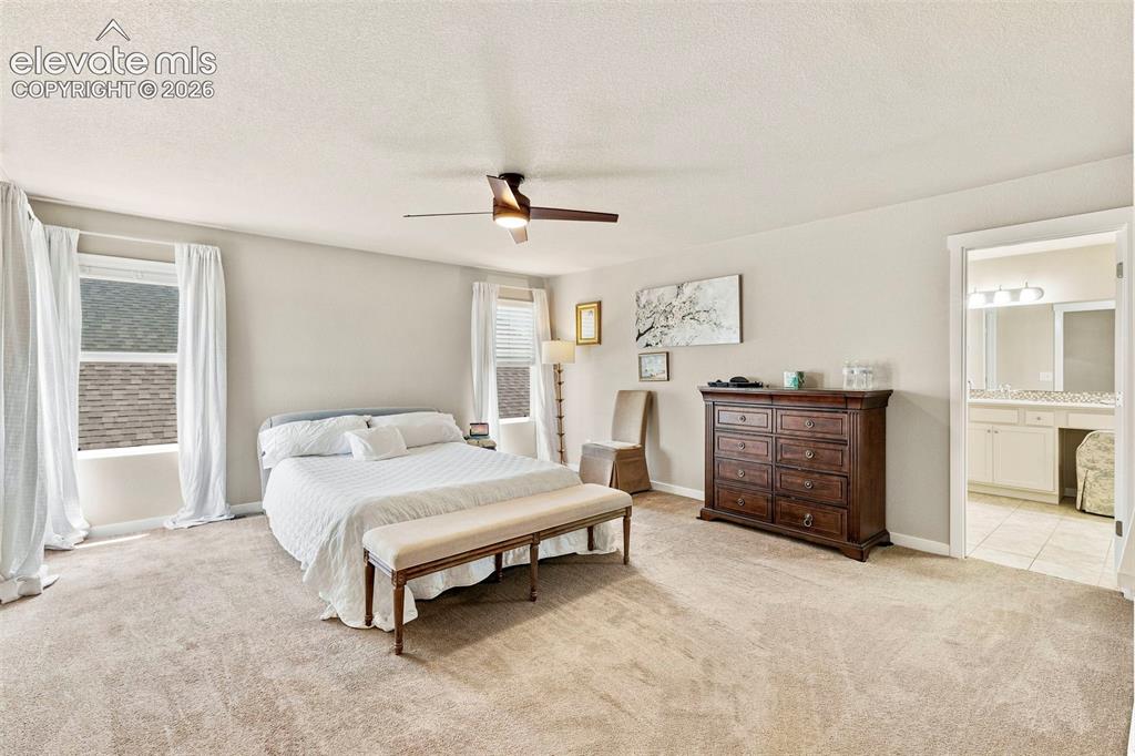 Image 14 of 38: Master Bedroom