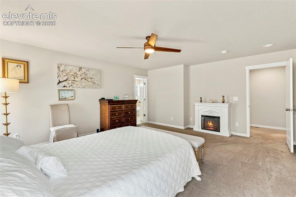 Image 15 of 38: Master Bedroom