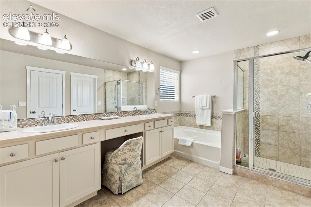 Image 17 of 38: Master Bathroom